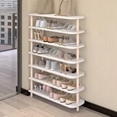 置物 柜室内省空间木质放鞋 门口小窄鞋 架入户家用多层简x易收纳鞋