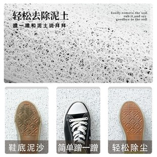 定 入户门地垫进门家用防滑脚垫子丝圈地毯门外门口门垫U2024新款