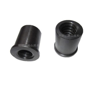 磨床手动精e密平口钳铜螺母铜套钢套丝杆台钳虎钳配件夹具批士34