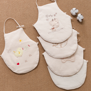 新生儿肚围 薄款 婴儿肚兜纯棉婴i幼儿兜兜四季 通用宝宝护肚围夏季