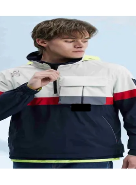 NDK 潮男帅气薄外套-221JS21960ZM