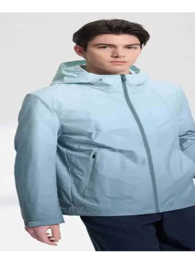 NDK 时尚潮流渐变薄外套-231JO311042D