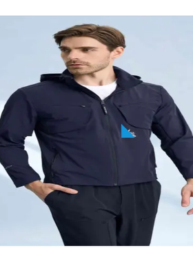 NDK 经典舒适薄外套-223JM23014DN