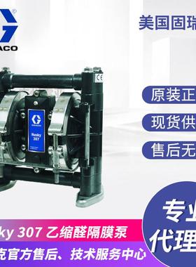 气动隔膜泵HUSKY307D31211气动隔膜泵D31255