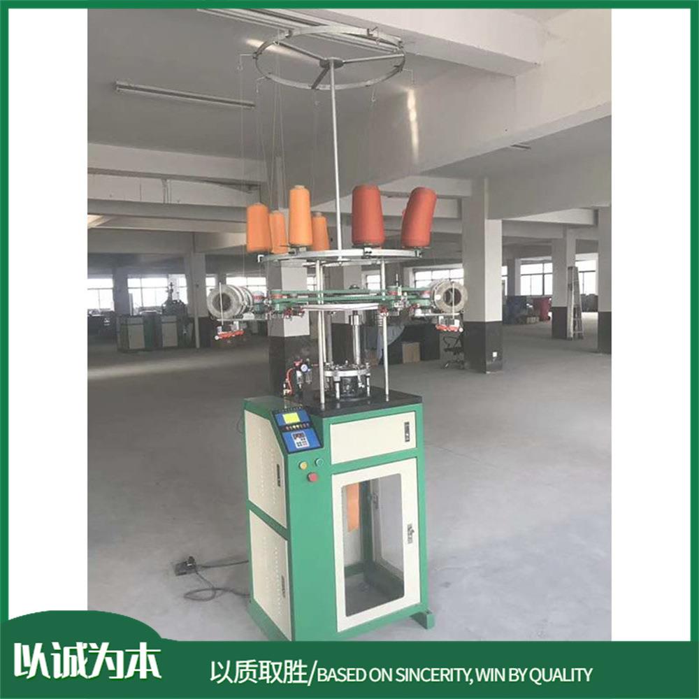 数控百洁布针织机钢丝提花海绵擦织布机洗碗海绵擦布生产机