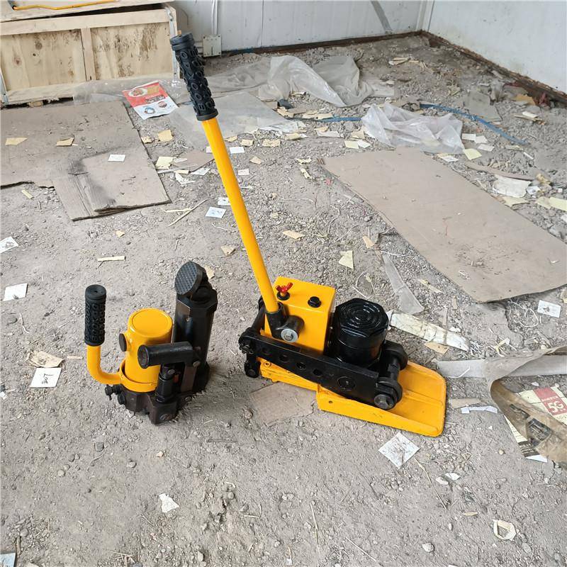 液压起拨道机YQB-300/250钢轨起轨器拨道器千斤顶铁路用起拔器