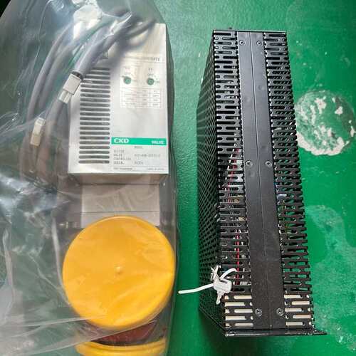 {议价}CKD VEC-VH8-X0331-2压力控制阀门{可维修}