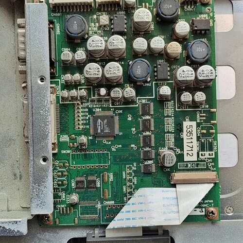 {议价}LC-10P4SL-FS工控屏，屏幕老化，可拆配件出，KEP{可维修}