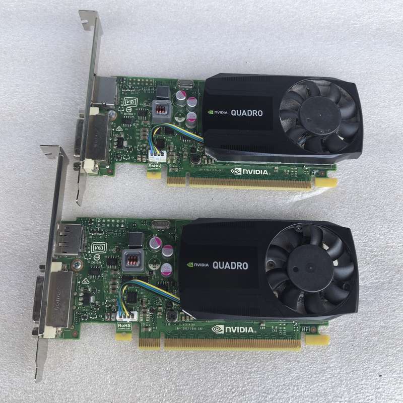 {议价}丽台QUADRO K620 2G显卡 DP+DVI 专业图形{可维修}图片