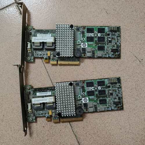 {议价}原装拆机m5015阵列卡，46m0851 46C8927，如{可维修}