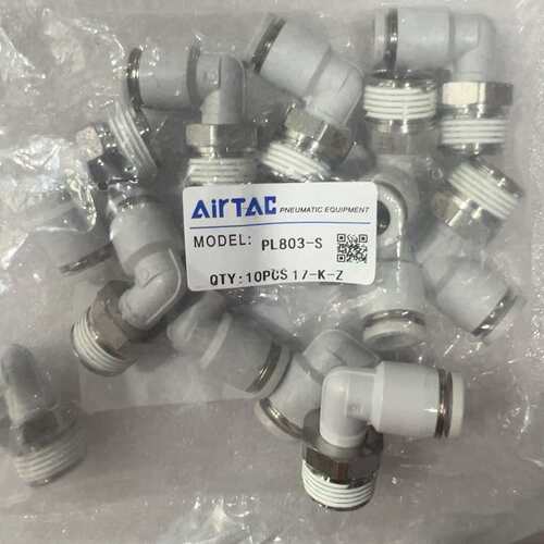 {议价}亚德客AIRTAC气管接头PL803-S{可维修}