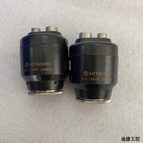 {议价}HITACHI日立1082514-B工业CCD相机 包好{可维修}