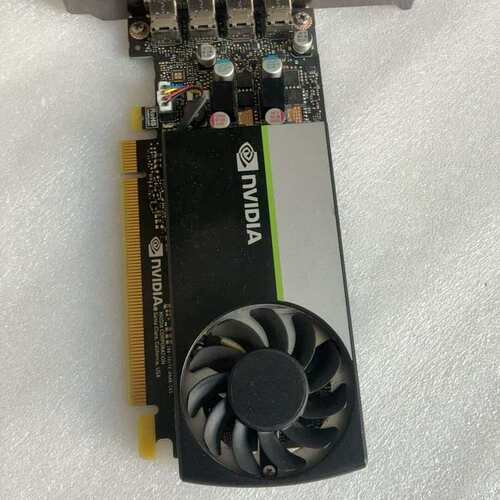 {议价}NVIDIA T600 4G专业显卡{可维修}