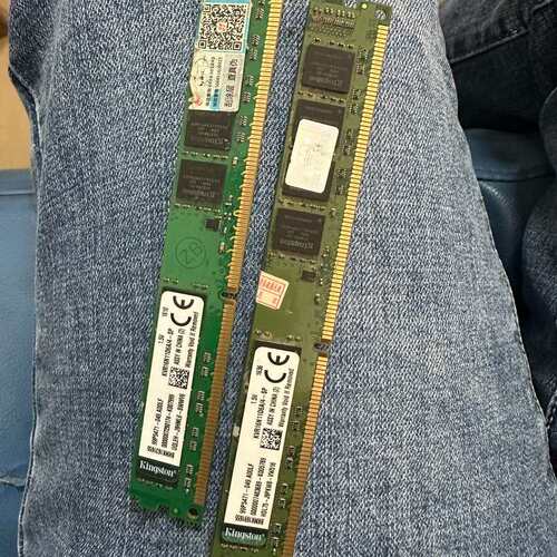 {议价}I3-4130T 与两根内存条4G{可维修}