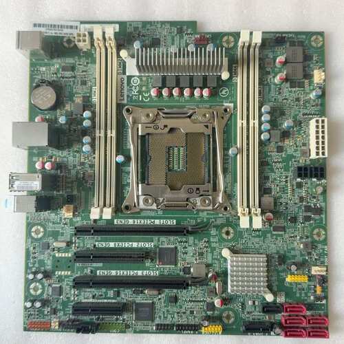 {议价}原装拆机 联想P410工作站主板 FRU：00FC907 内{可维修}