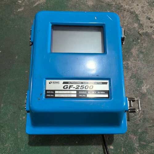 {议价}SONIC进口超音波流量计GF-2500 原装拆机二手{可维修}