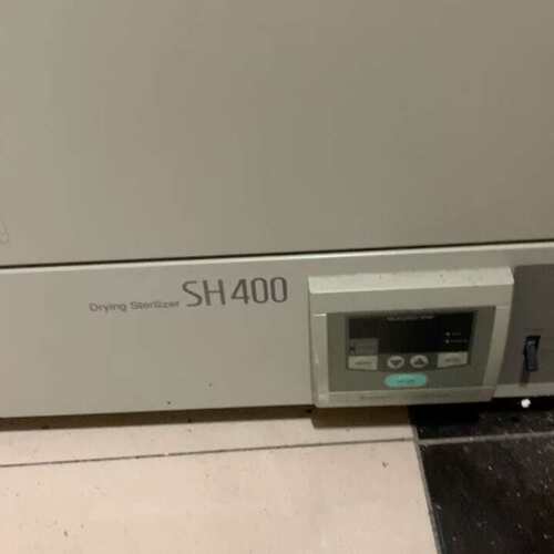 {议价}amato日本雅马拓SH400烘干箱 通电开机正常运行 有{可维修}