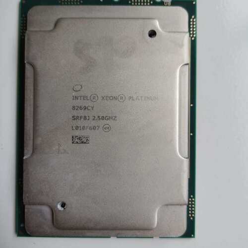 {议价}intel 8269CY 正式版本 26C 52T{可维修}