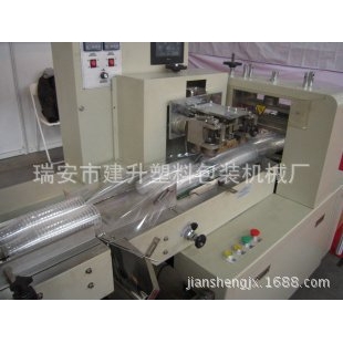 杯子包装机 吸管包装机 一次性杯子包装机