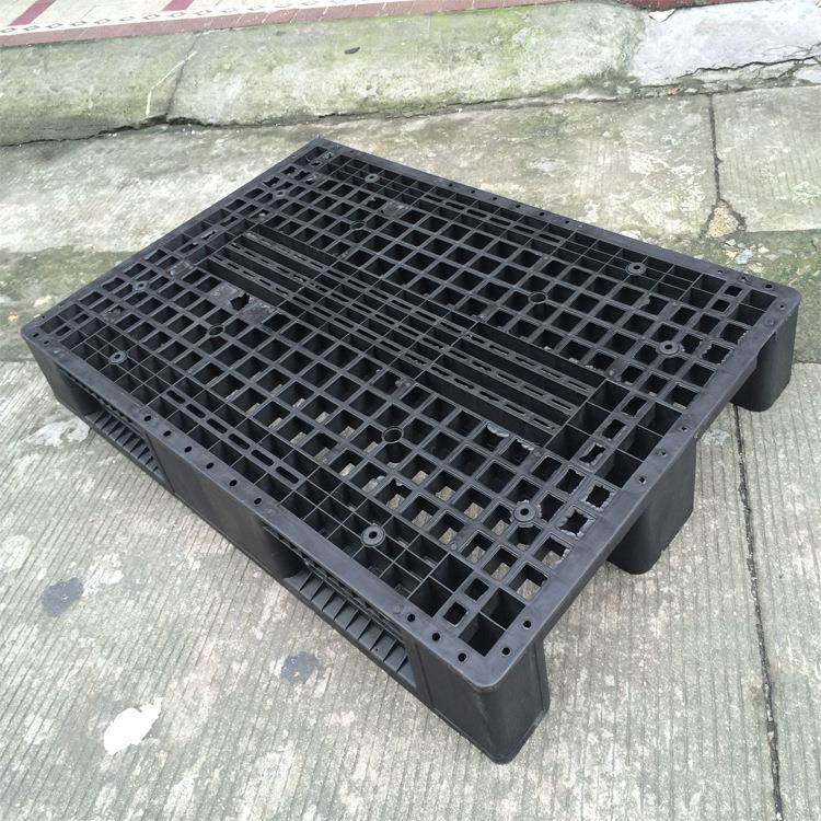 防静电塑胶托盘1210塑料卡板叉车仓库防潮垫板物流货运塑胶托板,商业/办公家具,仓储货架,淘宝优惠券,粉丝福利购,淘宝优惠卷