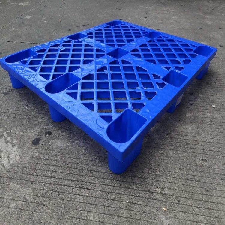 塑料托盘叉车垫板防潮栈板长方形仓库地台板网格九脚塑胶卡板,商业/办公家具,仓储货架,淘宝优惠券,粉丝福利购,淘宝优惠卷