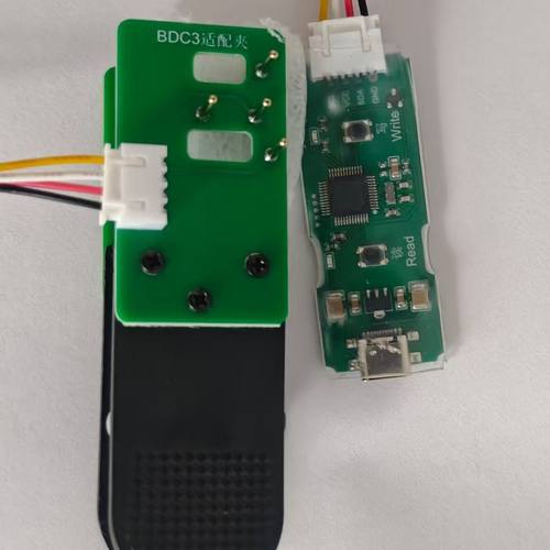 宝马bdc3钥匙匹配拷贝增加免拆