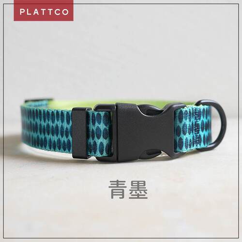 PLTTO 爆款时尚印C花系列宠物项C圈 厂家现货 外贸A PD320