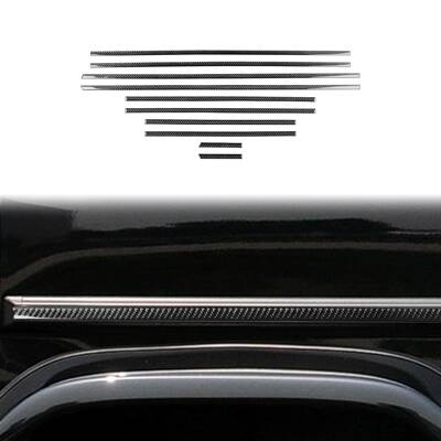 适用奔驰大GW463/464G级G500G63改装AMG款碳纤维车身腰线饰条