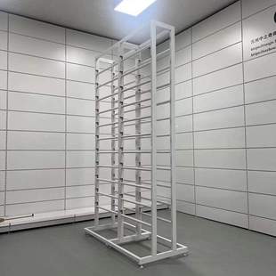 掛布架 紙展示架 展架 臺布壁紙桌布各種布料展示架 臺布架