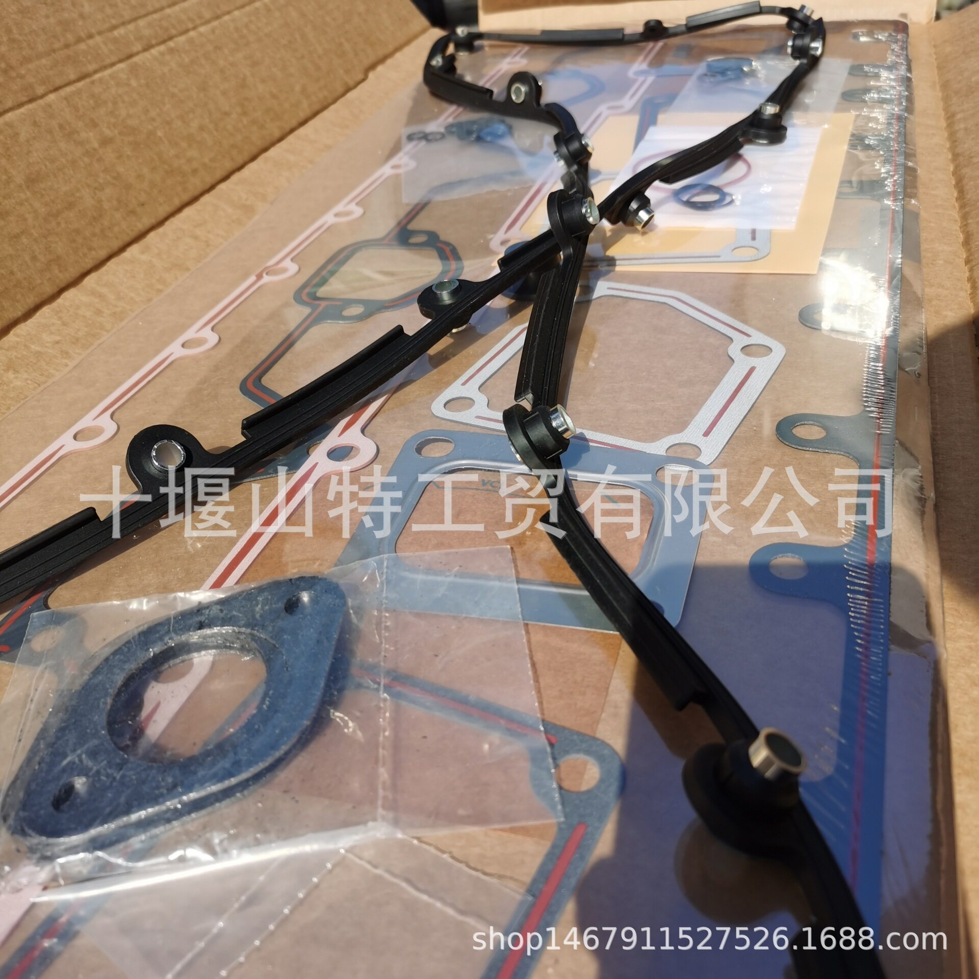 柴油发动机垫片ISM11上修包4089478402515740249933803293