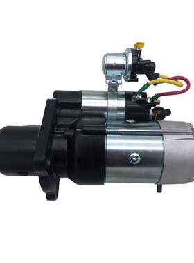 康明斯ISB220 40 5.9L起动机M93R3058SE 5286774 4934655 5344543