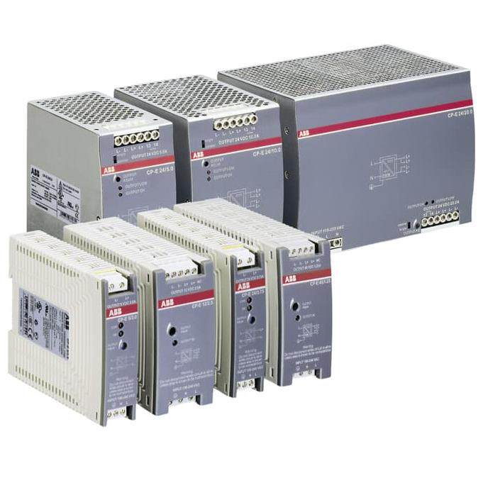 ABBCP系列开关电源CP-E24/10.010094752240W10A24V开关电源