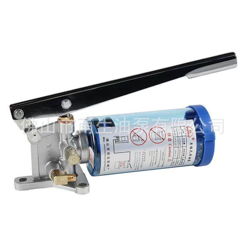 供应LSG-08手动黄油泵手动油脂黄油泵浓油泵黄油泵