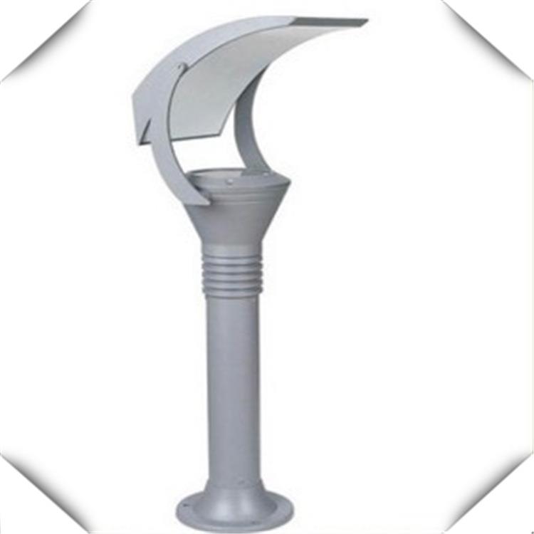 新款热销户外草坪灯花园庭院照明矮柱灯500w铝压铸复古草地灯