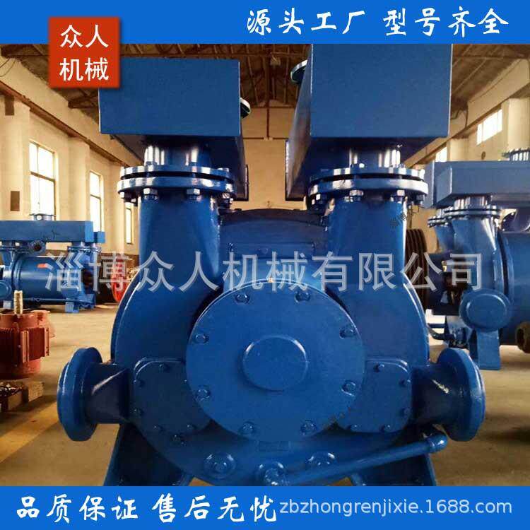 2BE1水环式真空泵抽真空机负压泵高真空抽气小型防爆泵2BEA