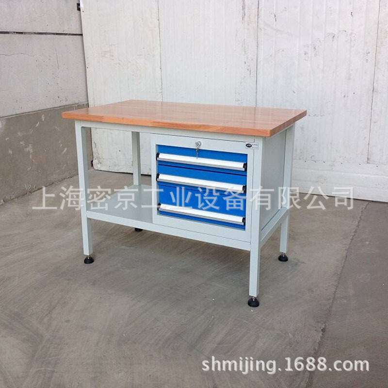 四川工作台供应价格合理可非标题制作带抽屉工作桌
