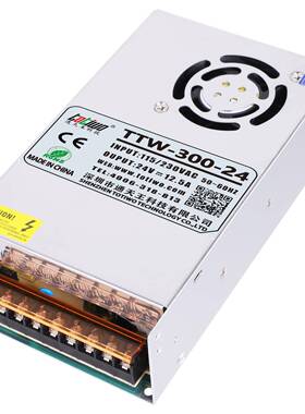 5V40A12V25A15V20A24V12A36V8A48V6A200W240W300W电源