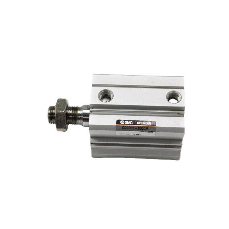 适用于SMT贴片机配件SMC气缸CQ2D32-40DCM高速导轨机械配件耗材