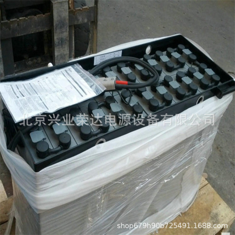 杭叉车CPD15蓄电池平衡重式48V24D-450S电池组杭州叉车电池