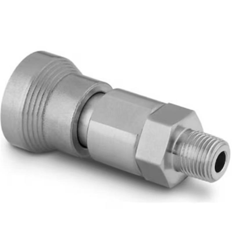 SS-QC4-B-4PM世伟洛克Swagelok仪表快速接头管体,1/4in.外螺纹NPT