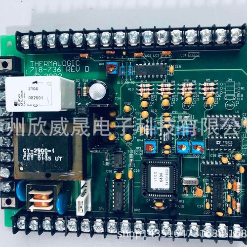 RA541D-18C2THERMAL0GIC718-736REV94V-0销售维修