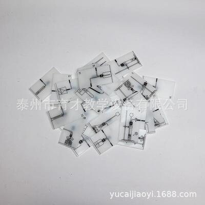 26015化学实验装置磁性教具磁性橡胶实验器材教学仪器教具