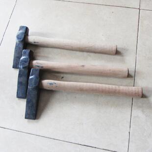 工厂批量供应出售铁路钢轨剁子铁把斧子铁路工务段铁轨工具