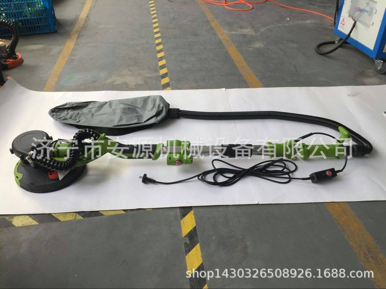无尘墙面磨光机墙壁腻子打磨机AY-150铲墙机长期供应