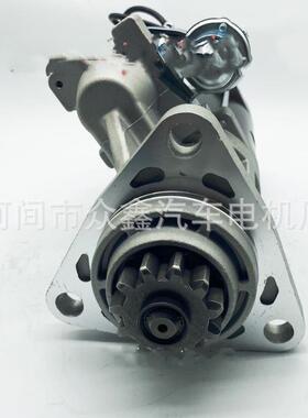38MT起动机4985441497452282003014985441X西康起动机