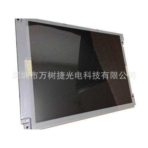 LQ104V1DG81Sharp10.4inch640*480VGA注塑温控车床工业闸机宽温屏