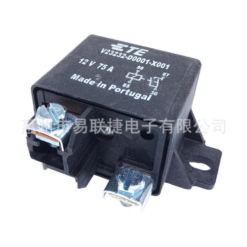 TE连接器V23232-D0001-X001汽车线束连接器