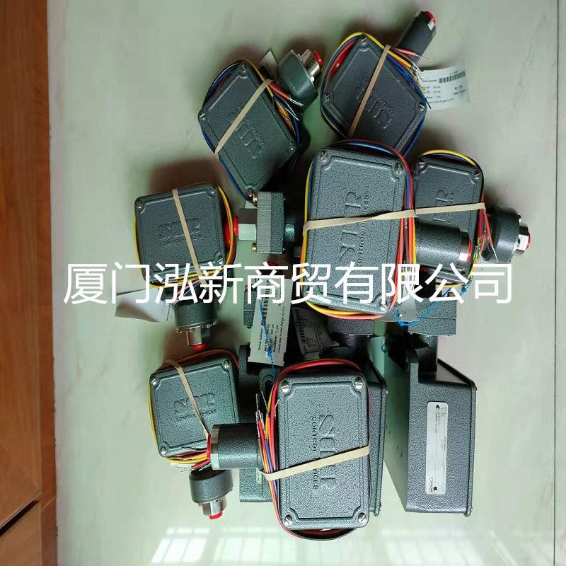 库伯勒编码器/SOR索尔压开关44V2-EF45-N4-B1A  11V2-EF45-N4-C1A