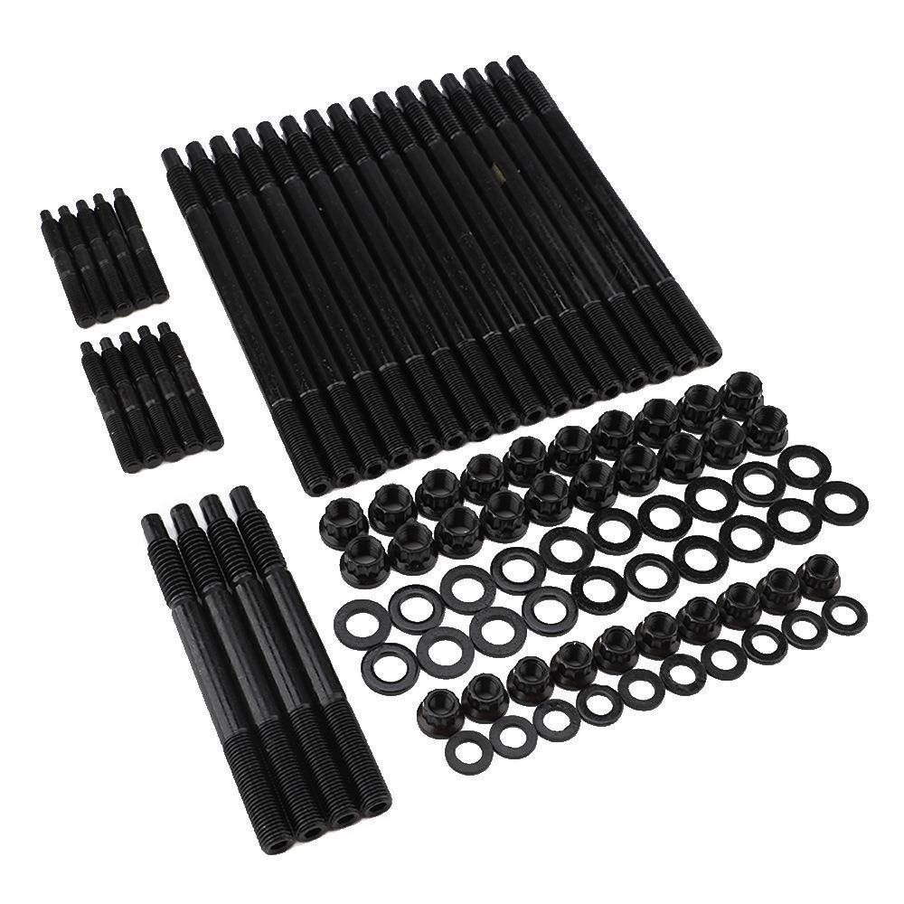 适用97-03ChevyLS1LQ9LS64.8L5.3L5.7L6.0L缸盖螺栓