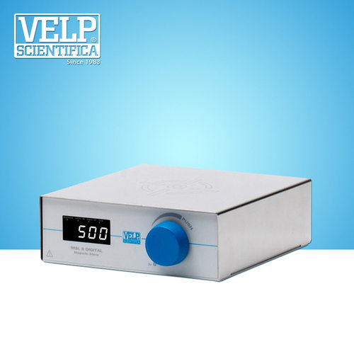 意大利VELP实验室MSL8 Digital大容量磁力搅拌器数显定时反转恒速